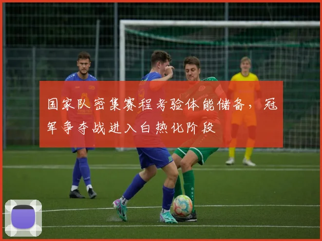 国家队密集赛程考验体能储备，冠军争夺战进入白热化阶段 - 天下足球网推荐